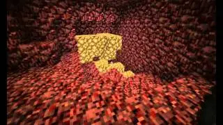 Minecraft Русский Let's Play 19 серия [В ад!]