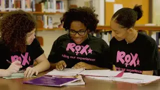 Columbus Blue Jackets partner with ROX (Ruling Our eXperiences) to empower girls in Central Ohio