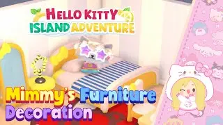 Hello Kitty's sister's cabin | Hello Kitty Island Adventure  #hellokitty #sanrio
