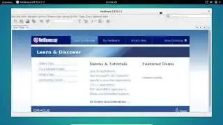 Install Netbeans IDE on Ubuntu GNOME 15.10
