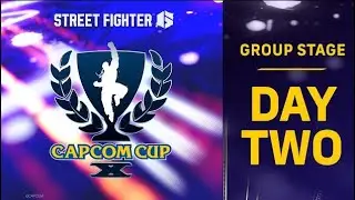CAPCOM CUP X D&Iacute;A 2 EN ESPA&Ntilde;OL