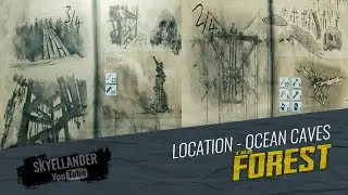 The Forest ◆ 3 Ocean Caves