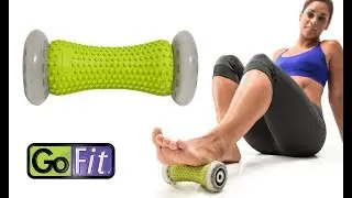 GoFit Foot & Hand Massage Roller