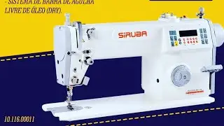 Siruba ML8000 ( tutorial)
