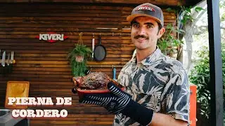 Pierna de Cordero | Del Campo a la Brasa | Matías Arteaga