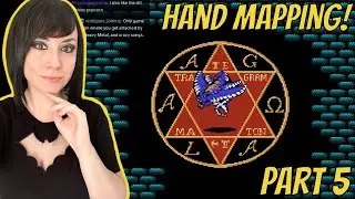 Megami Tensei 2 - Hand Mapping - Part 5 - A Forneus is Born