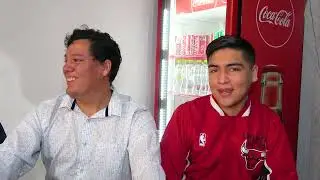ENTREVISTA CON Grupo Audaz de Rigo Dominguez DESDE VERACRUZ PARA TI...