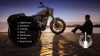 Heavy Metal Instumental Mix ♫ Epic Compilation ♫ POWER / WORK / OVERCOME HARD THINGS