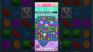 Candy Crush Saga Level 1054 NO BOOSTERS ✅🔄 Mastery on the First try&trade; 23 PONY