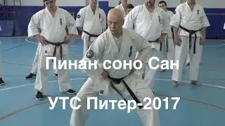 ПИНАН СОНО САН (УТС СПб-2017)