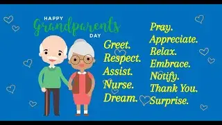12 BEST WAYS TO MAKE GRANDPARENTS HAPPY