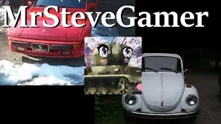 Interview: MrSteveGamer