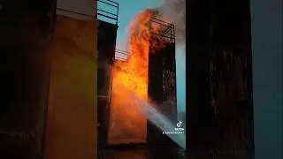 Ground monitor training #alaska #fire #readytorespond #trainingmotivation #firefighter