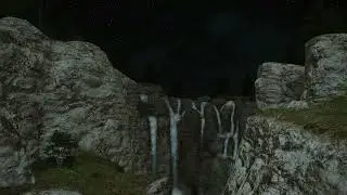 Scenes of Eorzea - Woad Whisper Canyon - Middle La Noscea [patch 6.45]