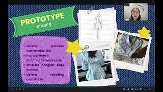 PPT PROJECT DESIGN THINKING (Diszhiwear) (Pakaian Multifungsi dan Fleksibel)
