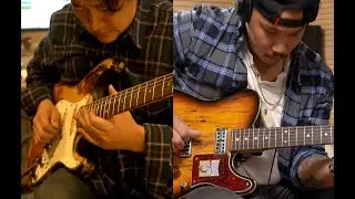 Ryle Lee 이승렬  'Rusty Rider' feat Daechul Shin 신대철 Produced by Jake Chang