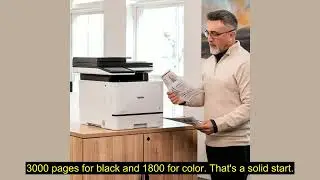 Brother MFC-L8930CDW Review: Best Business Color Laser Printer for Low-Cost Printing