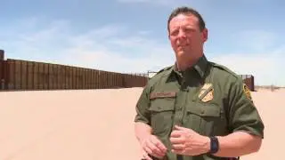 BORDER EVOLUTION: Smuggling past barriers using tunnels and drones