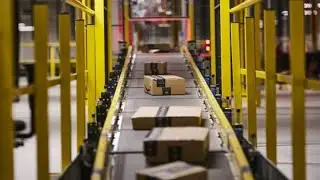 Amazon closing in on $1 trillion