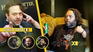 INTERVIEW de DAN FOGLER (SF CONNEXION 2024) /w @clairearborem