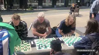 Nick joins a Chess Club | Life You Deserve | Fun things to do for over 55s
