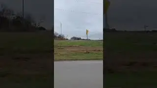 Sibley, Missouri Driving in a Raining day