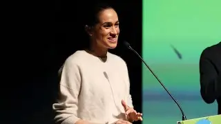 Meghan Markle and Prince Harry Attend Sundance to Promote Girl Scouts Documentary