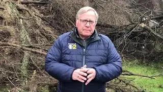 Reporter Update: Penn Hills Landslide Condemns 3 Homes