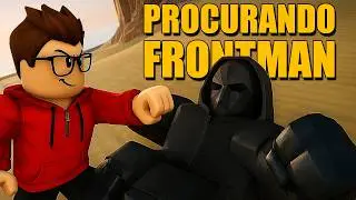 UPDATED! I found the NEW BATTLE between DETECTIVE and FRONTMAN in Roblox's Squid Game X.