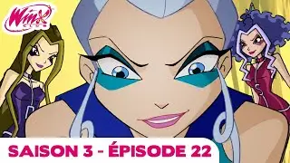 Winx Club - ÉPISODE COMPLET - Les Fées au Royaume Doré - Saison 3 Épisode 22