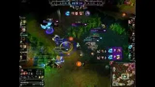 Double Quadra Kill
