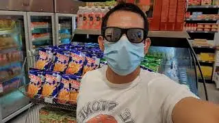Korean Supermarket in Sharjah.....QKO ....