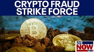Jeanine Pirro announces Scam Center Strike Force