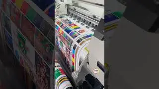 1.8m two head large format printer