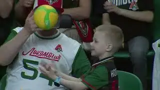 Zenit St. Petersburg vs Lokomotive | Playoff Bronze Series Game 4 | 2023 Russian Volleyball League