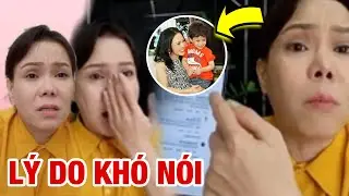 Mua Nhà 300 Tỷ; Vì Sao VIỆT HƯƠNG Ko Cho Con Trai Sống Chung Với Chồng? Cuộc Sống Cậu Bé Giờ Ra Sao?