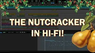 The Nutcracker in Hi-Fi! (Kontakt library demo)