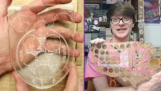 Amazing Coin Display Frames!!! Christopher Collects PoBox Opening #124