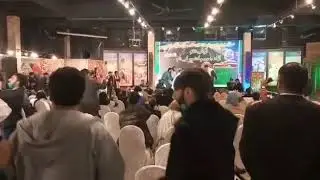 lok wirsa Islamabad 2020 || Kashmir Day|| Hendko maye|| Mahool enjoy with friends|| cultural Dance|