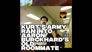 &lrm;⁨@KurtsArmy⁩&nbsp;Spoke to Aaron Burckhard's old roommate #kurtcobain #nirvana