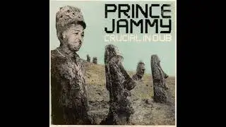 Prince Jammy - Nuff Corn Dub