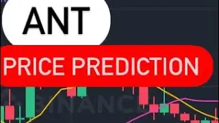 ANT COIN GO TO THE MOON 🚀🚀 | ANT PRICE ANALYSIS| TECHNICAL ANALYSIS | ANT PRICE PREDICTION