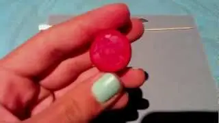 How To Make A Cake With Polymer Clay Part 1
