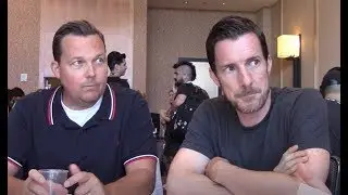 'Deadly Class - Rick Remender and Wes Craig Interview (Comic Con)