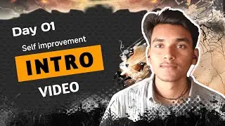 Self Introduction video for Audition🎥 | My new intro video 2026 || self improvement | @itsmerahul879