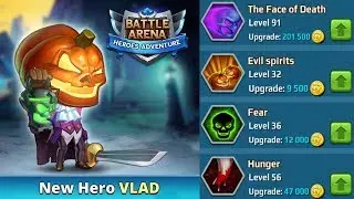 Vlad Hero Spotlight BAHA Battle Arena Heroes Adventure