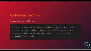 14. Method Overloading in Java Explained