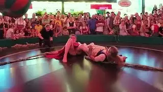 BEAUTIES on the Devil's wheel Teufelsrad OKTOBERFEST 2025 Part 40