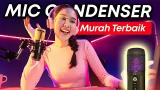 7 REKOMENDASI MIC CONDENSER HARGA MURAH TERBAIK 2026