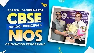 SS Coaching Presents NIOS Orientation| Hope & Opportunities for Students 2025 #niosboard #motivation